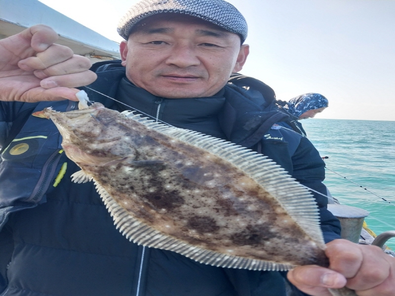 나르샤호 조황갤러리입니다.