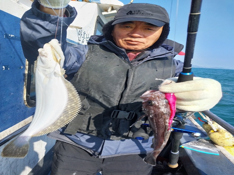 나르샤호 조황갤러리입니다.