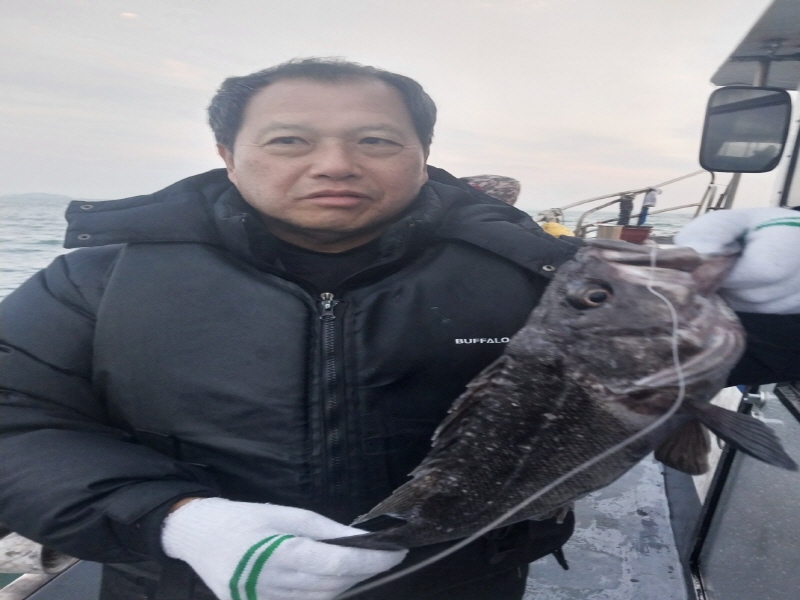 나르샤호 조황갤러리입니다.