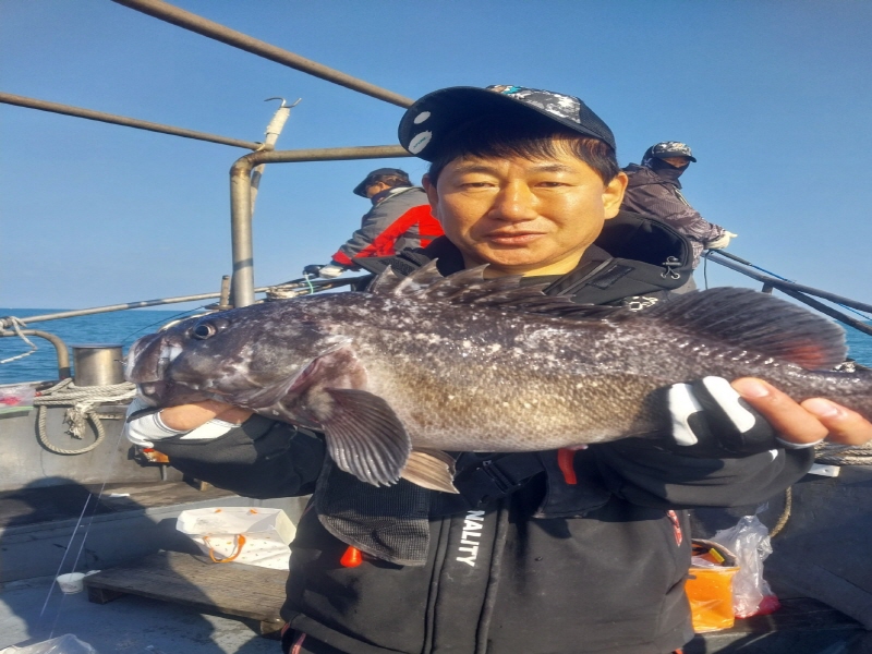 나르샤호 조황갤러리입니다.