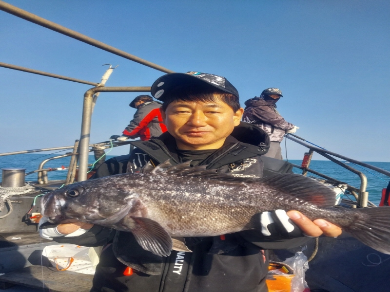 나르샤호 조황갤러리입니다.