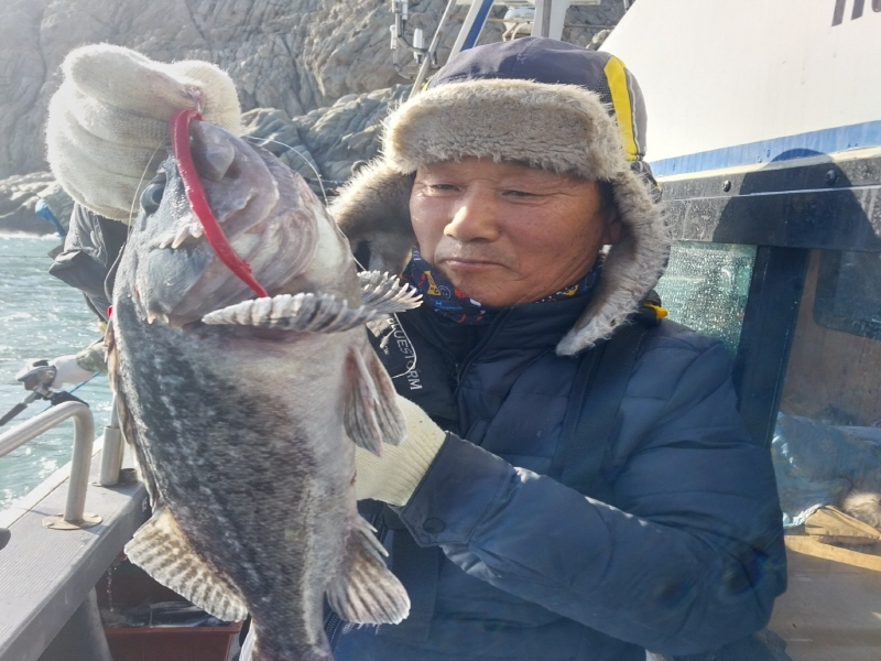 나르샤호 조황갤러리입니다.