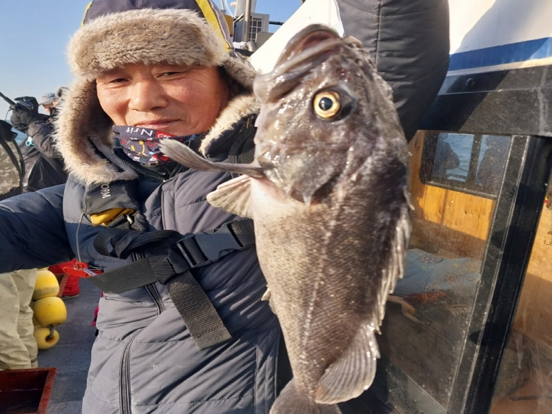 나르샤호 조황갤러리입니다.