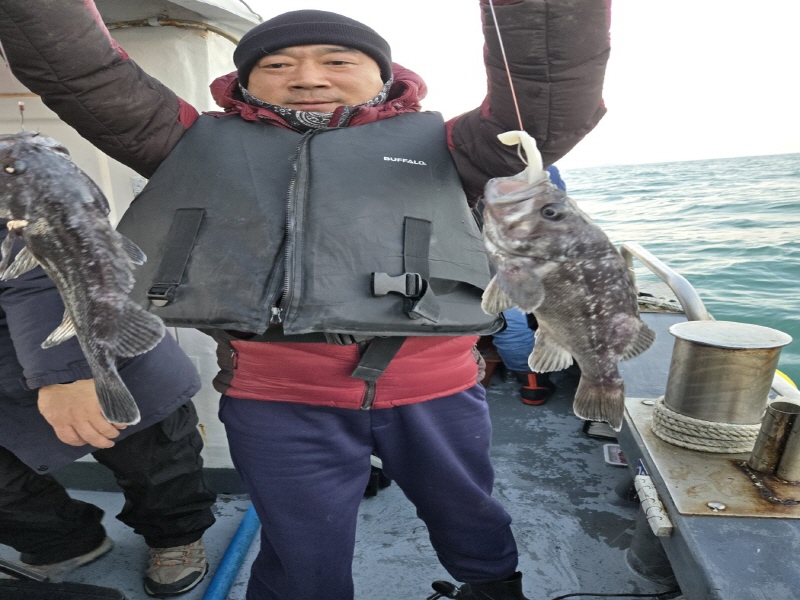 나르샤호 조황갤러리입니다.