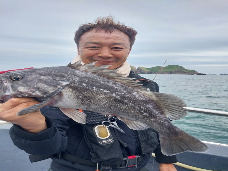 나르샤호 조황갤러리입니다.