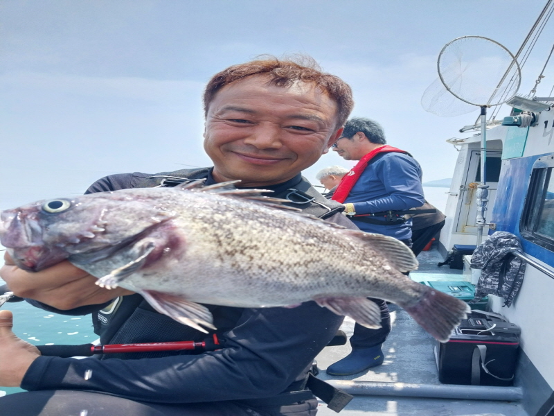 나르샤호 조황갤러리입니다.