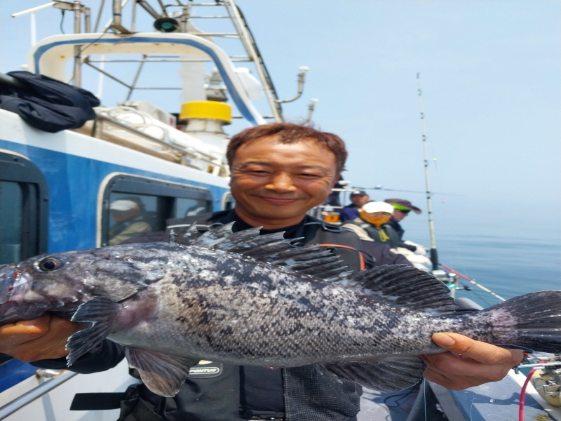 나르샤호 조황갤러리입니다.
