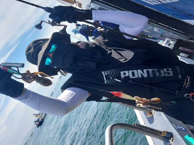 나르샤호 조황갤러리입니다.