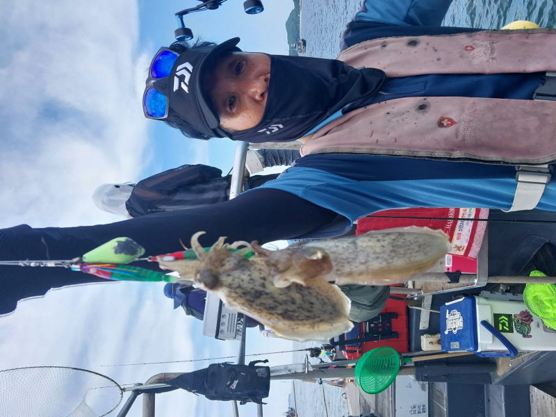 나르샤호 조황갤러리입니다.