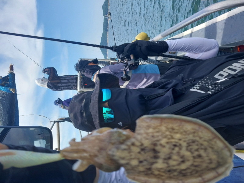 나르샤호 조황갤러리입니다.