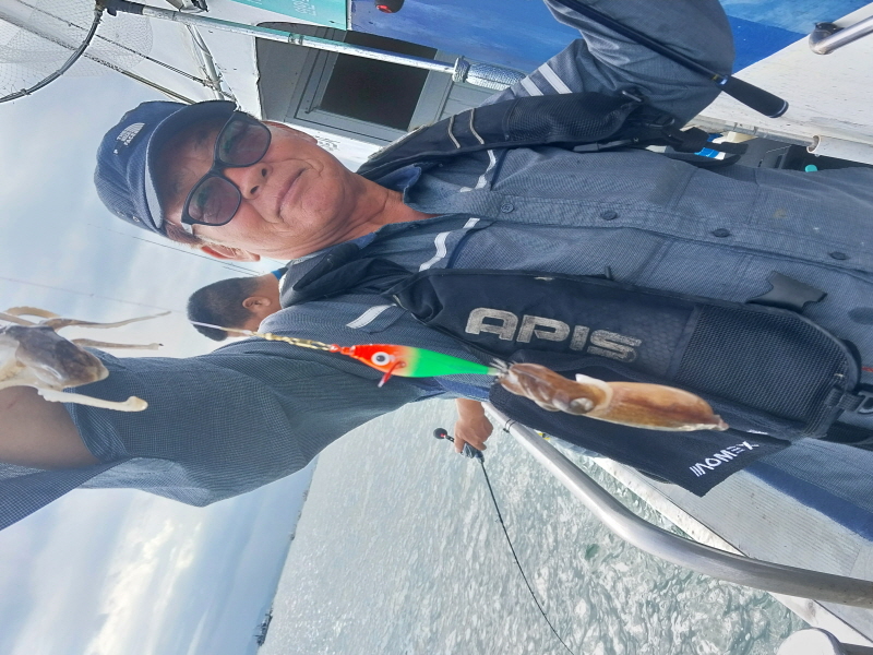 나르샤호 조황갤러리입니다.