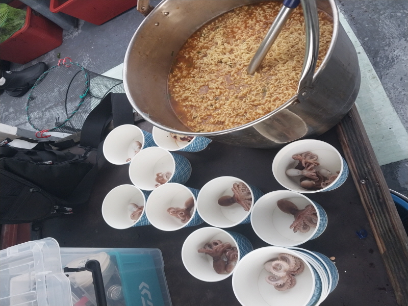 나르샤호 조황갤러리입니다.