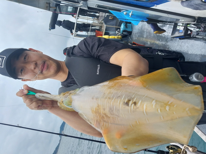 나르샤호 조황갤러리입니다.