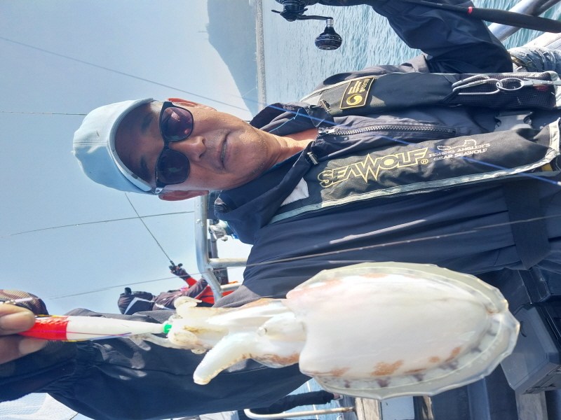 나르샤호 조황갤러리입니다.