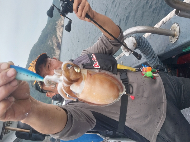 나르샤호 조황갤러리입니다.