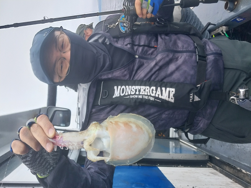 나르샤호 조황갤러리입니다.