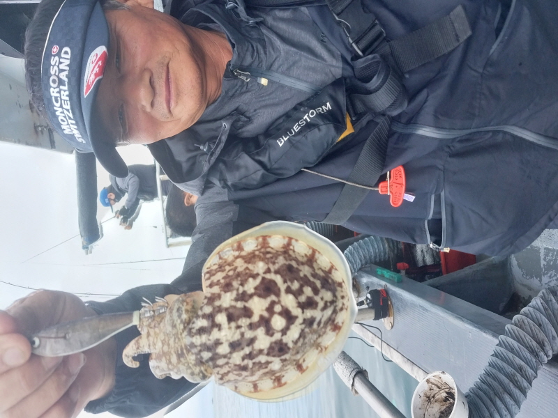 나르샤호 조황갤러리입니다.