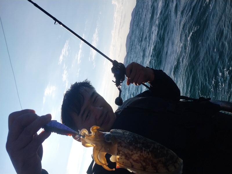 나르샤호 조황갤러리입니다.