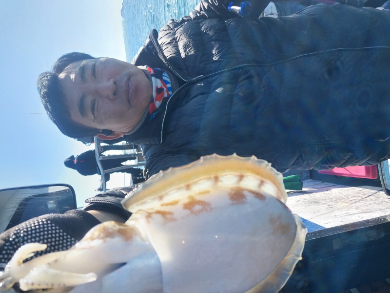 나르샤호 조황갤러리입니다.