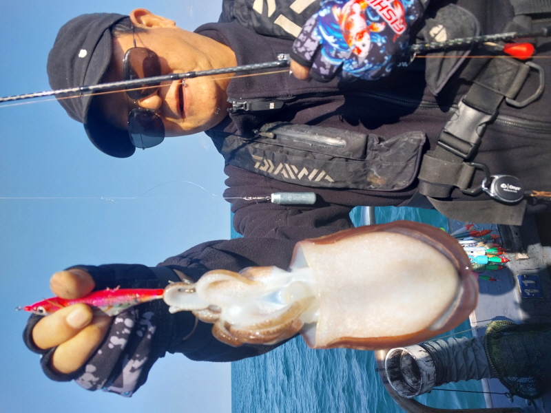 나르샤호 조황갤러리입니다.