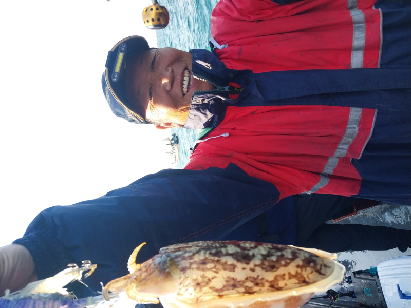 나르샤호 조황갤러리입니다.