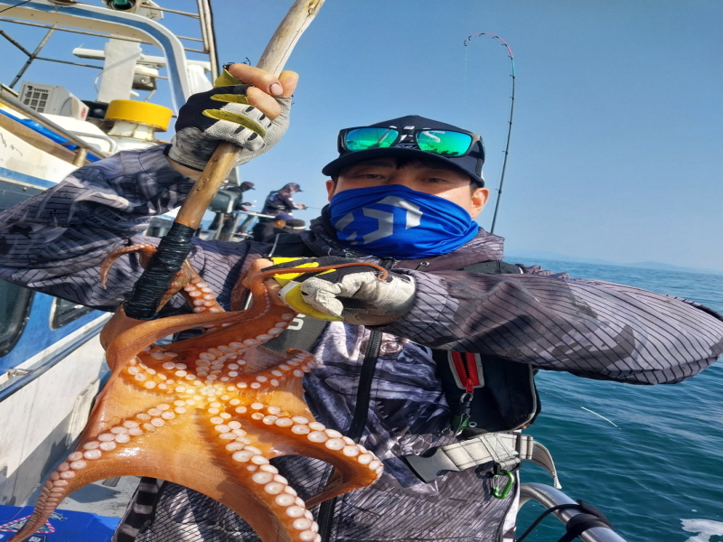 나르샤호 조황갤러리입니다.