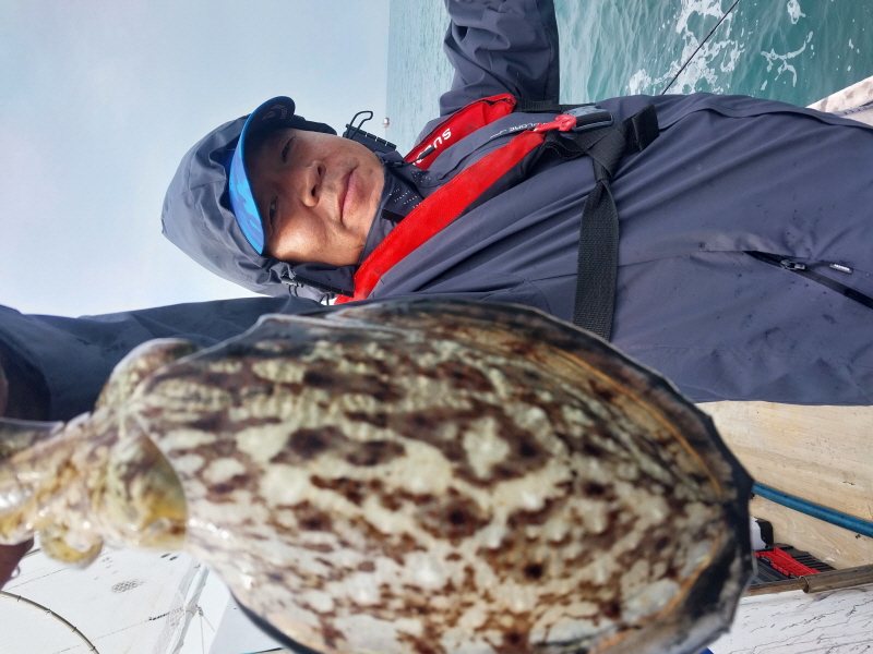 나르샤호 조황갤러리입니다.