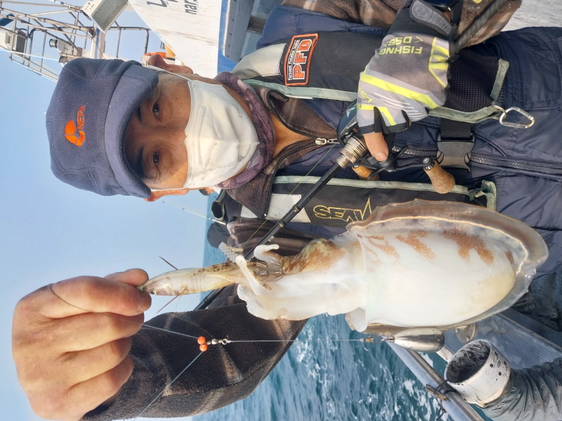 나르샤호 조황갤러리입니다.