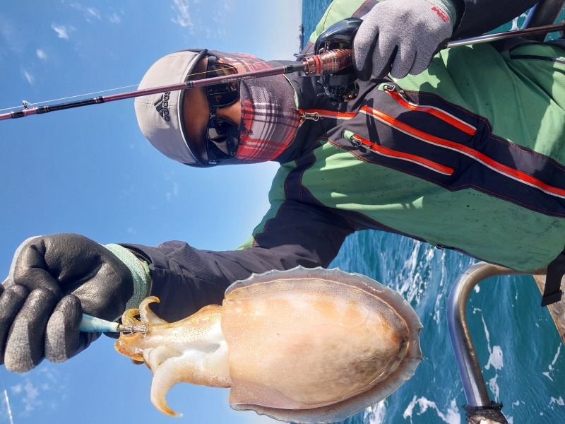 나르샤호 조황갤러리입니다.