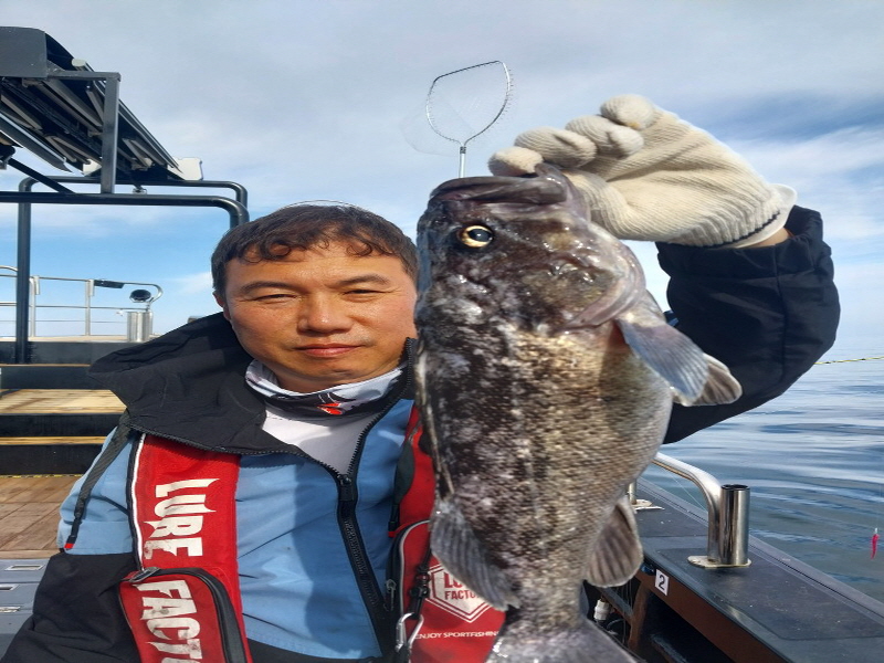 나르샤호 조황갤러리입니다.