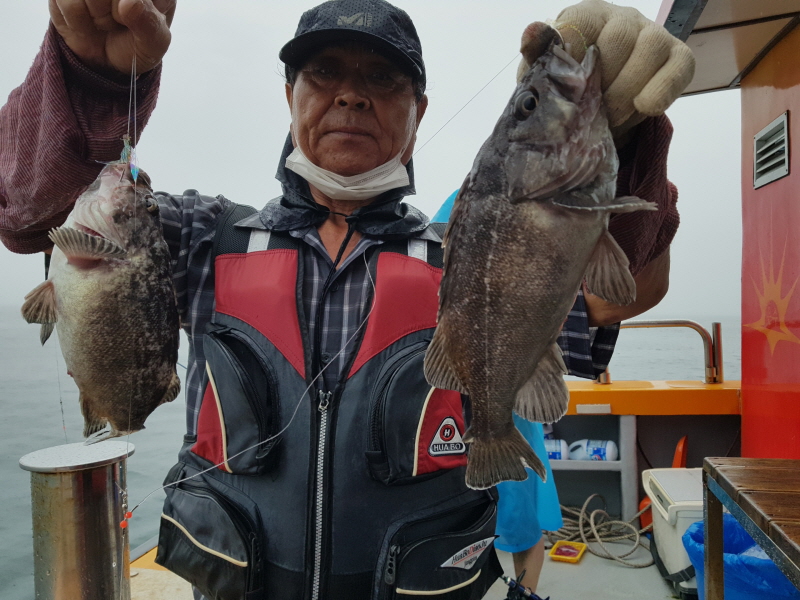 뉴신정호 조황갤러리입니다.