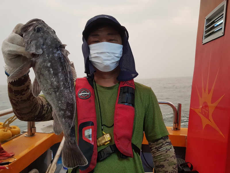 뉴신정호 조황갤러리입니다.