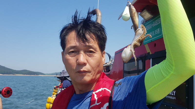 뉴신정호 조황갤러리입니다.