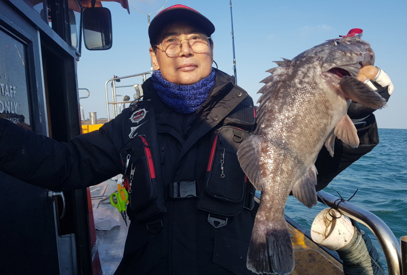뉴신정호 조황갤러리입니다.