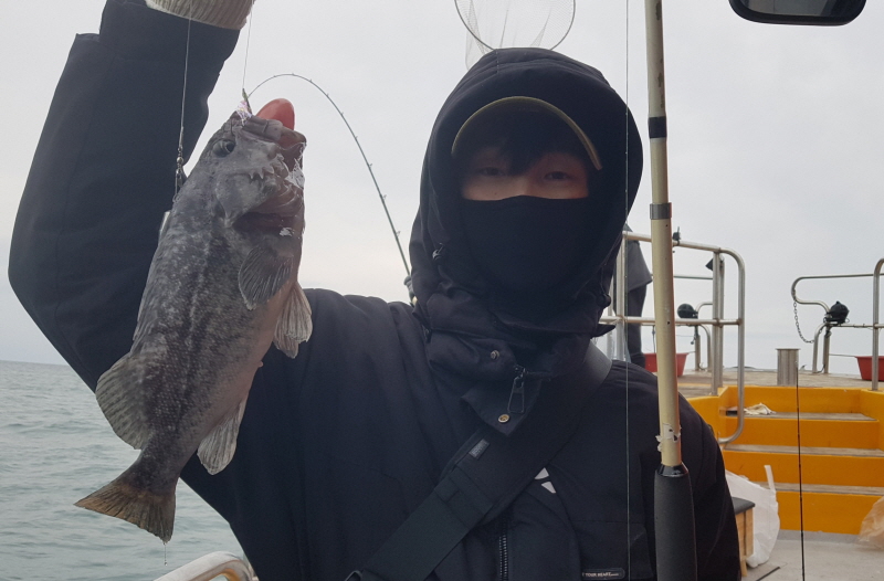 뉴신정호 조황갤러리입니다.