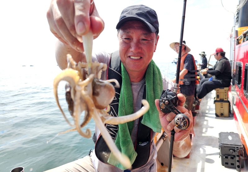 뉴신정호 조황갤러리입니다.