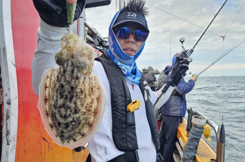 뉴신정호 조황갤러리입니다.