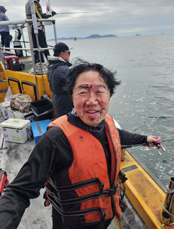 뉴신정호 조황갤러리입니다.