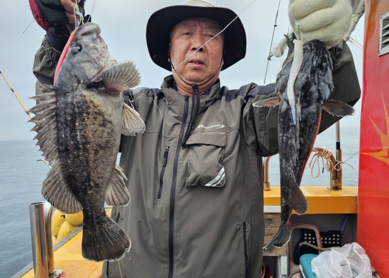 뉴신정호 조황갤러리입니다.