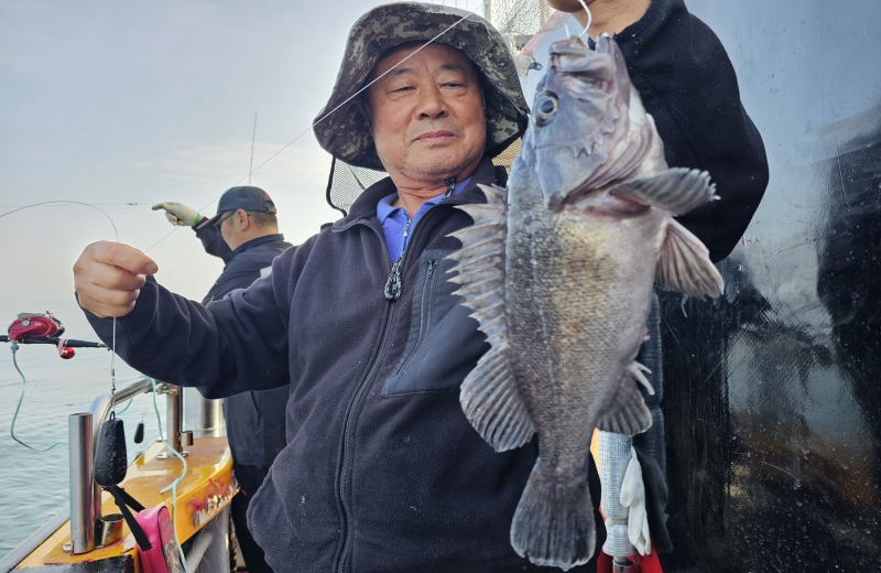 뉴신정호 조황갤러리입니다.