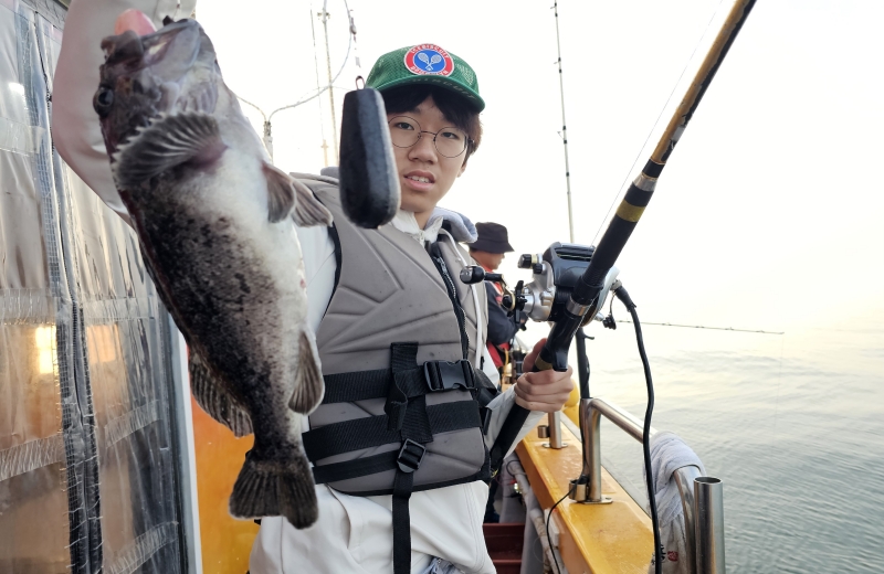 뉴신정호 조황갤러리입니다.