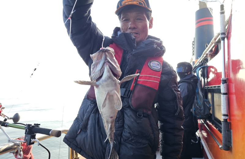뉴신정호 조황갤러리입니다.