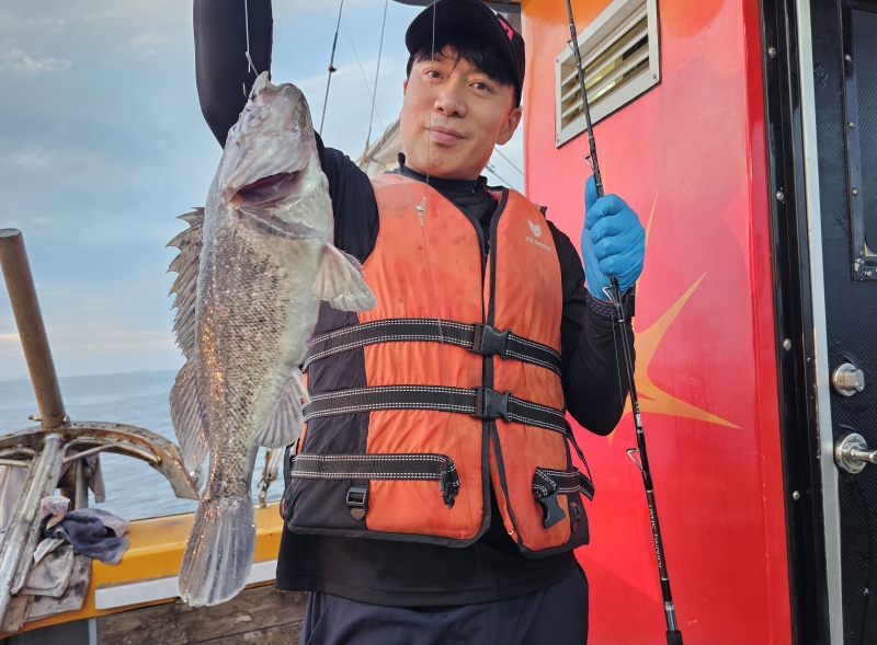 뉴신정호 조황갤러리입니다.
