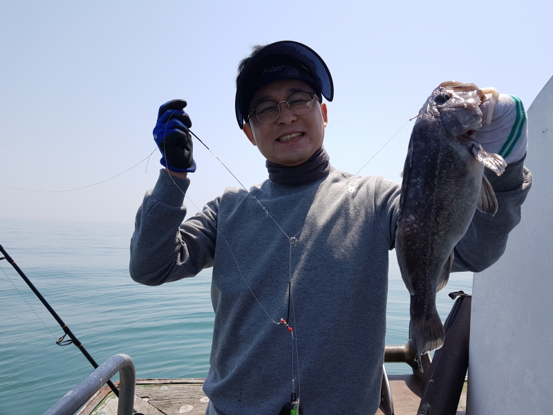 시간제낚시 조황갤러리입니다.